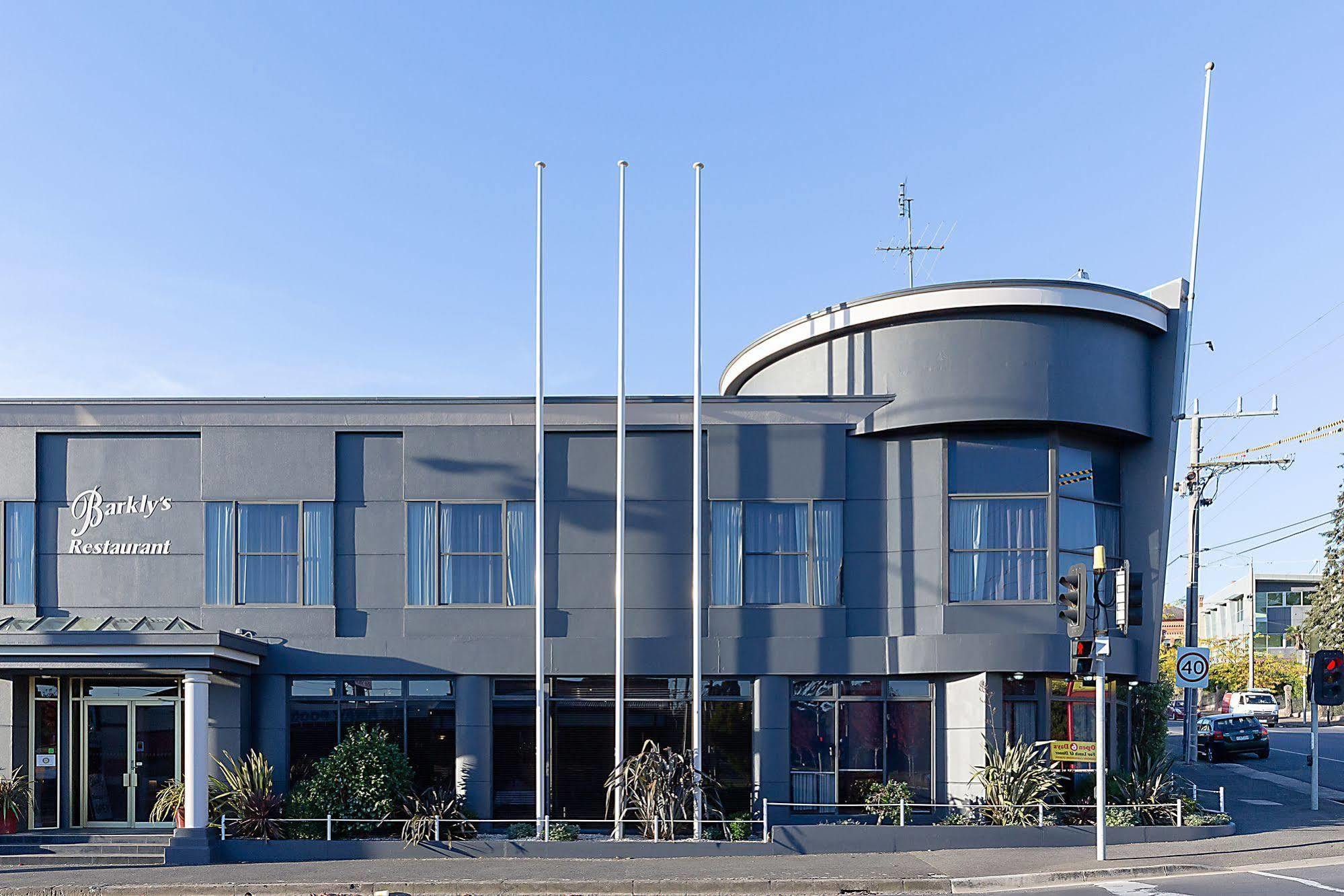 Barkly Motorlodge Ballarat Exterior foto
